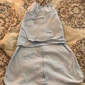 Halo sleepsack swaddle 3-6 mo